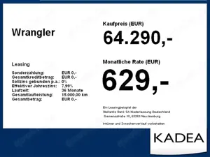 Jeep Wrangler Bild 4