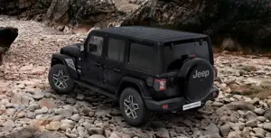 Jeep Wrangler Bild 5
