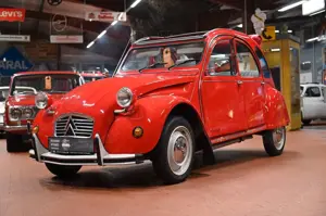 Citroen 2CV 6 Club  *RESTAURIERT*TOP ZUSTAND*GARANTIE*