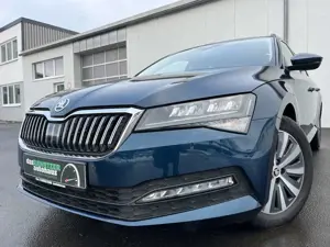 Skoda Superb Combi 2.0 TDI DSG Ambition 181€ m.20% Anz. Navi
