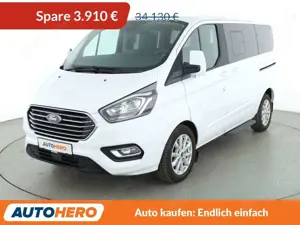 Ford Tourneo Custom 2.0 TDCi 320 L1 Titanium Aut.*NAVI*TEMPO*CAM*PDC*