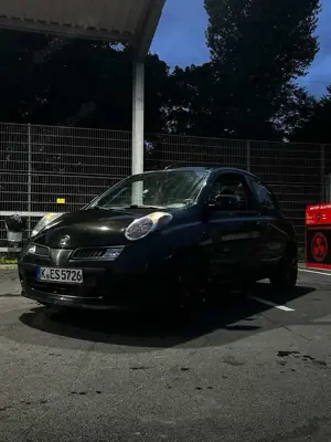 Nissan Micra 1.2 I-WAY