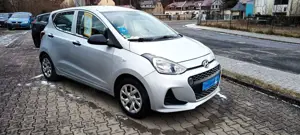 Hyundai i10 Winterräder/Klima