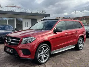 Mercedes-Benz GLS 350 d 4Matic AMG Line 7 SITZ PANO DISTR 360°