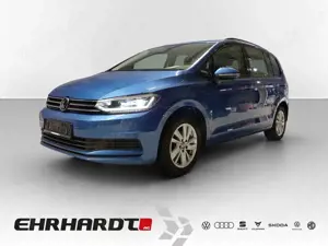 Volkswagen Touran 1.5 TSI ACT DSG Comfortline AHK*LED*NAV*ERGO*AC...