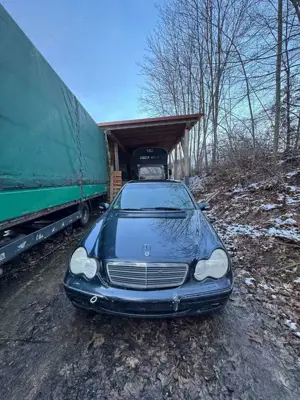 Mercedes-Benz C 180 Kompressor Elegance