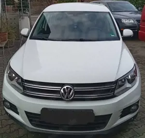 Volkswagen Tiguan Tiguan 1.4 TSI BlueMotion Technology Trend