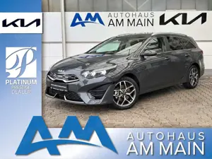 Kia Ceed SW / cee'd SW 1.6 PHEV DCT | PLATINUM | LEDER