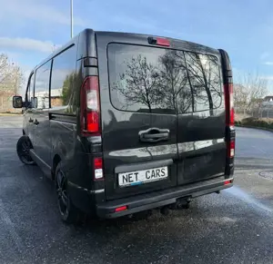 Renault Trafic Bild 4