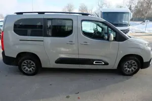 Citroen Berlingo Bild 5