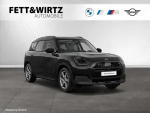 MINI One D Countryman Countryman D ClassicTrim|Head-Up|Panorama