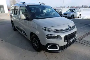 Citroen Berlingo Bild 4