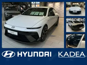 Hyundai IONIQ 6 X Elektro N Line ACC+Alcantara+LED+Navi