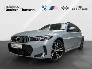 BMW 318 i Touring M Sport/ CP Prof/ Parking Ass/ Lordosen/