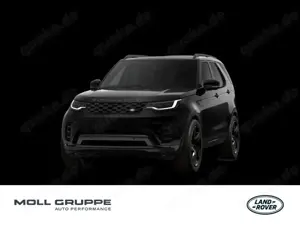 Land Rover Discovery Dynamic HSE D350 7-Sitze AHK LM