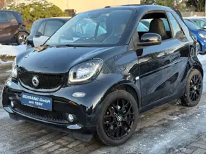 smart forTwo CABRIO*PRIME*NAVI*KAMERA*JBL*90PS*1.HAND*