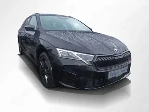 Skoda Octavia 2.0 TSI RS DSG AHK ACC Navi Matrix RüKa Bild 3