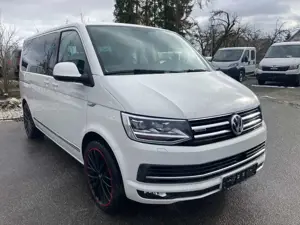 Volkswagen T6 Transporter Bild 2