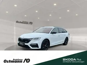 Skoda Octavia Combi RS 147kw TDI DSG *NAVI*AHK*RFK*SHZ*