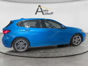 BMW 118 i M Sport 2.HD DSG AUT LED PARK NAV TEMP LIVE Bild 3