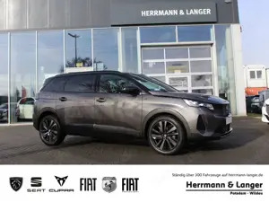 Peugeot 5008 GT 180 EAT8 Leder Navi SHZ Focal-Soundsystem