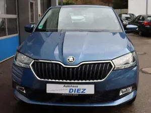 Skoda Fabia Ambition