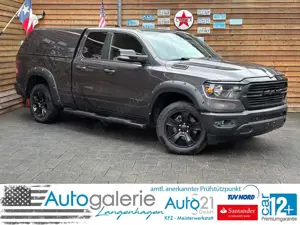Dodge RAM 1500 5,7L Gen5 Hardtop QuadCab Leder