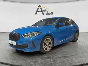 BMW 118 i M Sport 2.HD DSG AUT LED PARK NAV TEMP LIVE Bild 4