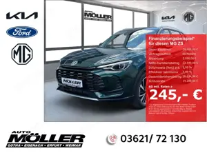 MG ZS Hybrid+ Luxury MY25 Leder Navi LED 360°ACC SHZ