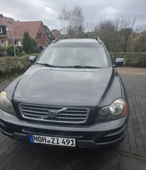 Volvo XC90 D5 Automatik 2.4 Diesel 2009 163Ps