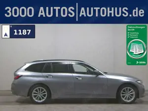 BMW 320 dA Touring T-Leder Navi LED+ HuD LC Pro HiFi