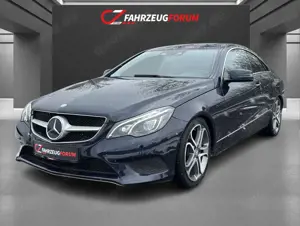 Mercedes-Benz E 350 d Coupe AMG*Leder*LED*Harman Kardon