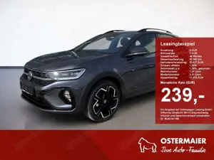 Volkswagen Taigo R-Line 1.5TSI 150PS DSG AHK,IQ.LIGHT,NAVI,18