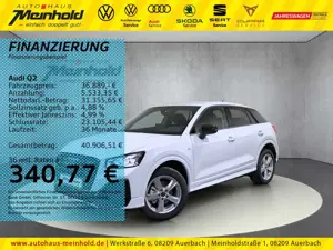 Audi Q2 S line 35 TFSI S-tronic, Matrix, AHK, Kamera