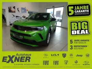 Opel Mokka-E EDITION LED+2xKlima+Kam.+KlimaA+LM+AUT