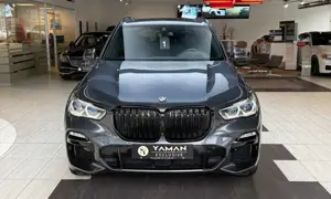 BMW X5 M i *Pano-Sky*StHzg*Bowers  Wilkins* 22" Bild 3