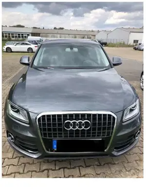 Audi Q5 Q5 2.0 TFSI quattro tiptronic, S-Line, Leder, Pano, BO Bild 3