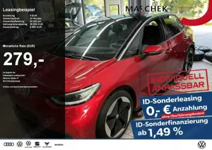 Volkswagen ID.3 Pro S 360° IQ-Light IQ.Drive HUD ACC Ambiente