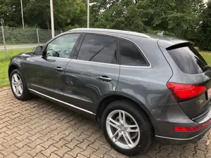Audi Q5 Q5 2.0 TFSI quattro tiptronic, S-Line, Leder, Pano, BO