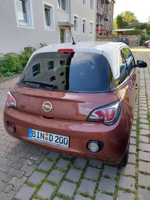 Opel Adam Adam 1.2 Rocks