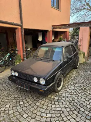 Volkswagen Golf Cabriolet Golf Cabrio Bild 2