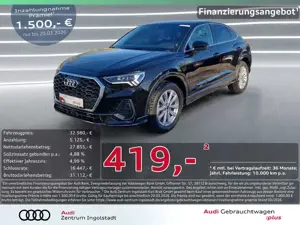 Audi Q3 Sportback 45 TFSI e S line LED NAVI ACC virt.