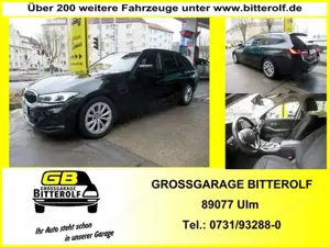 BMW 318 d Touring Aut Curved/Navi/SHZ/PDC/Temp