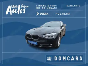 BMW 116 d Lim./SPORT/NAVI/BI-XENON/EURO 5/ALU/