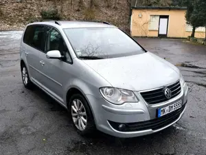 Volkswagen Touran Touran 1.9 TDI Highline