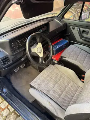 Volkswagen Golf Cabriolet Golf Cabrio Bild 3