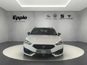CUPRA Leon VZ 4Drive El. Panodach Navi Digitales Cockpit LED Bild 2