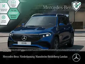 Mercedes-Benz EQB 300 4M AMG+PREMIUM+360+MEMORY+BURMESTER+HUD