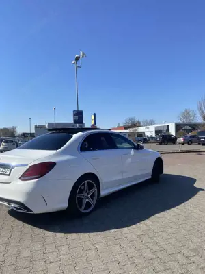 Mercedes-Benz C 220 C 220 BlueTec / d (205.004)