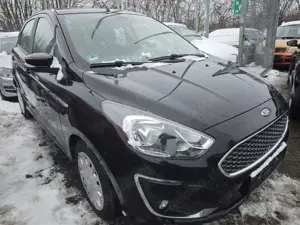 Ford Ka/Ka+ + 1.2 SS Black
